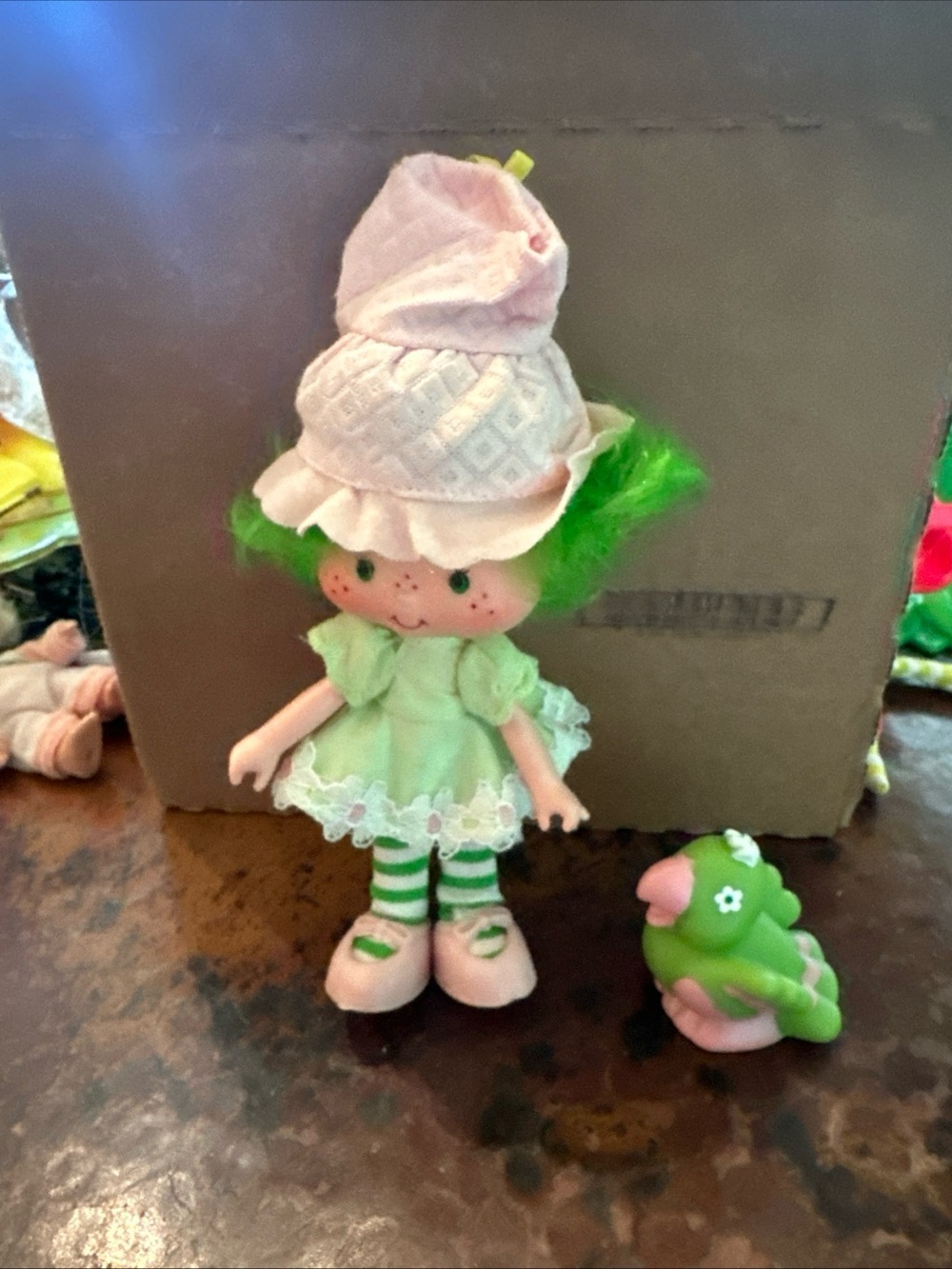 Vintage Strawberry shortcake - Picture 2 of 12